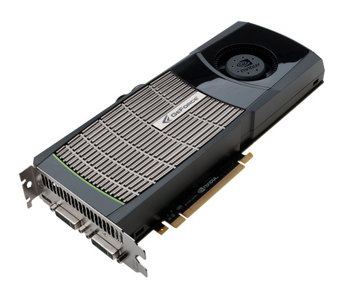 NVIDIA says GTX 480 GPU designed to run at high temperatures