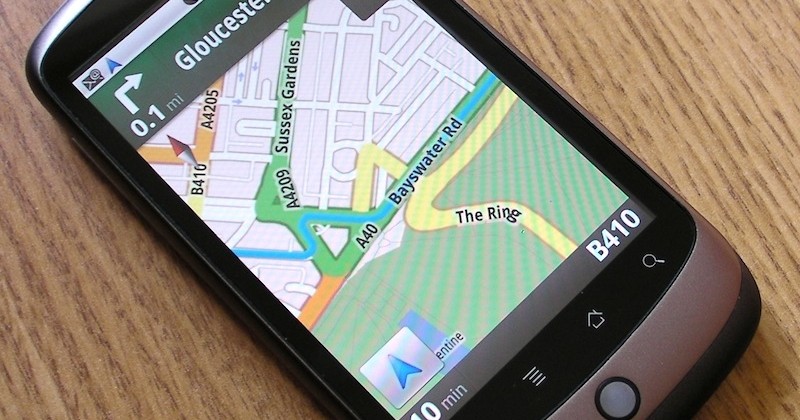 UK Android users get Google Maps Navigation