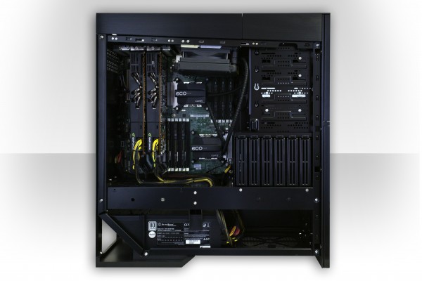 MAINGEAR Quantum SHIFT Workstation Announced