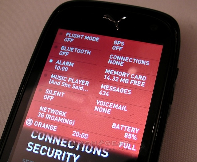 puma mobile