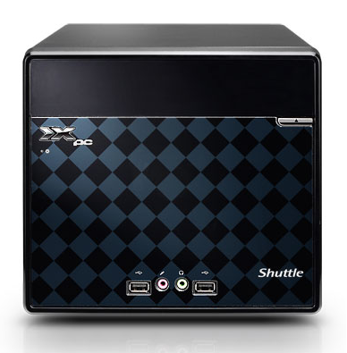 Shuttle J3 to be Unveiled at Computex 2010
