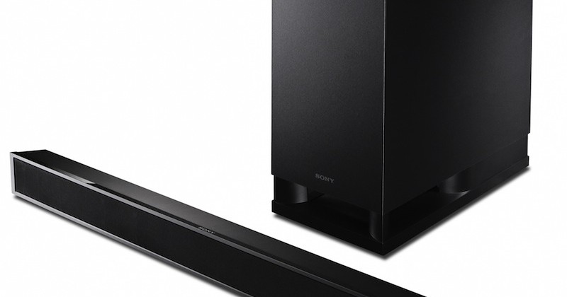 sony ct350 soundbar