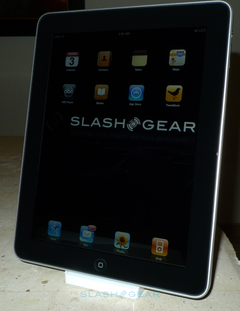 Apple iPad Review - SlashGear