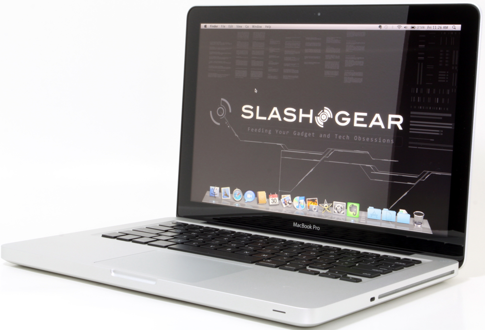 Macbook Pro 13 Inch Review Early 10 Slashgear