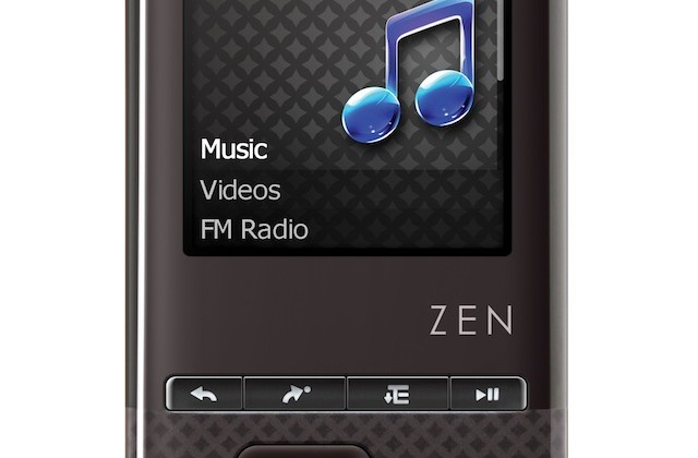 Creative Zen X Fi Style Zen Style 100 300 Pmps Launch Slashgear Creative Zen X Fi Style Zen Style 100 300 Pmps Launch Slashgear