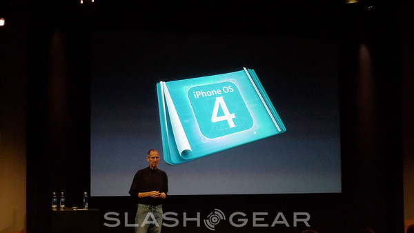 Apple iPhone OS 4.0 SDK Available Now