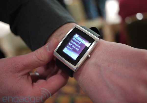blackberry watch