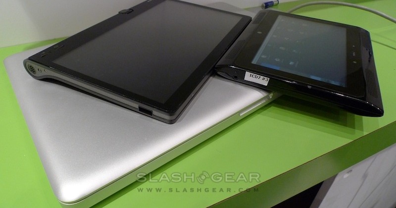 Tegra 2 “serious issues” delaying Notion Ink, ICD & Compal tablets [Updated]