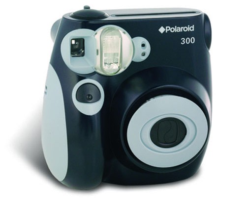 Polaroid brings instant photo printing back with 300 Instant Camera