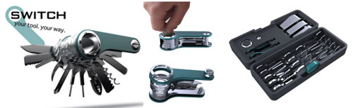 switch army knife