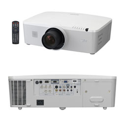 Sanyo announces PLC-WM5500 and PLC-WM4500 projectors