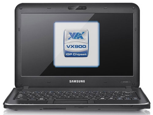 Samsung and Lenovo look to get into VIA VX900 netbook market