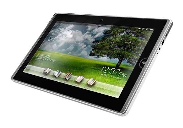 ASUS Eee Pad EP101TC, EP121 and Eee Tablet get official