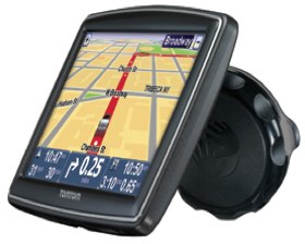 TomTom XL 350 and XXL 550 arrive in US