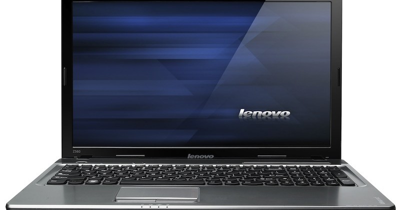 Lenovo IdeaPad Z560 with Core i3/i5 ULV CPUs on sale now