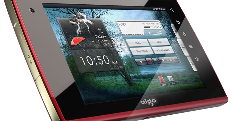 Aigo N700 “AigoPad” MID revealed: Tegra 2, Android 2.1 & 1080p HD
