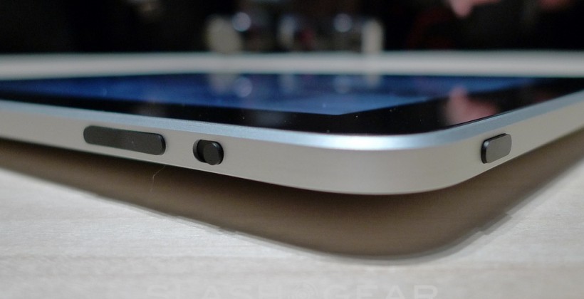 Has the iPad killed tablet innovation?