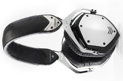 V-MODA drops high-end Crossfade LP headphones