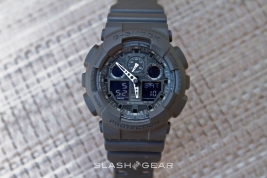 casio ga 100