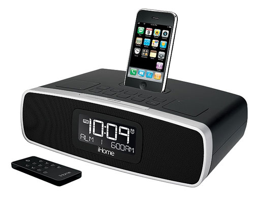 iphone ihome