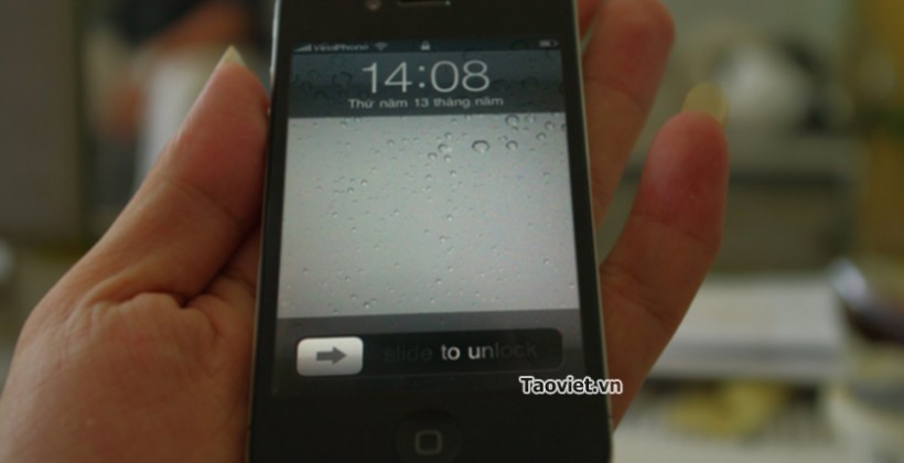 iPhone HD caught running OS 4.0? [Update: Likely fake]