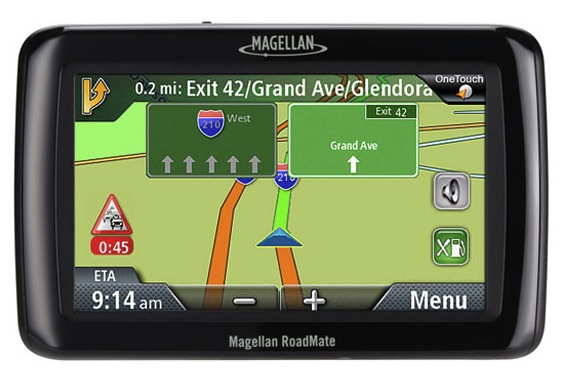 Magellan RoadMate range refreshed with 10 new PNDs
