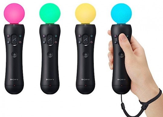 PlayStation Move Official for $49.99