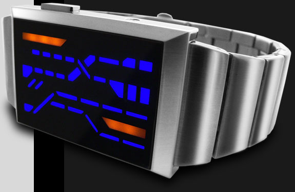 how to change the day on a digital watch