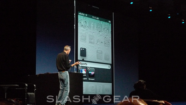 Apple iPhone OS Now Known as iOS; iOS 4 Brings 1500 New Features