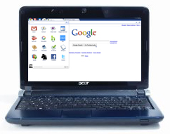 Google Chrome OS confirmed for late-fall 2010