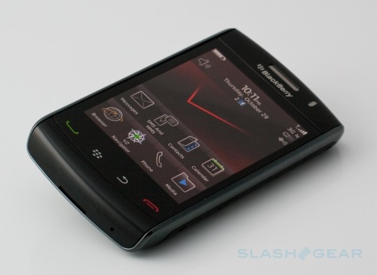 RIM “BlackTab” BlackBerry tablet has 5MP camera, slide-out QWERTY tips WSJ