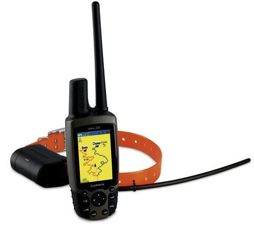 garmin dc40 tracking collars