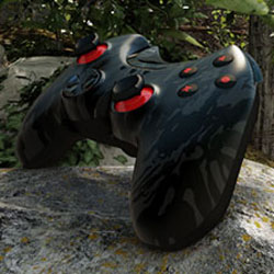 Gioteck Reveals The Hf 1 Ps3 Controller For Fps Players Slashgear