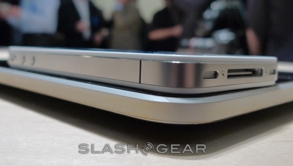 Iphone 4 External Antenna Causing Dropped Calls Slashgear