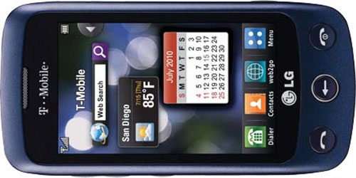 Smartphone Gs170 SMARTPHONE GS170