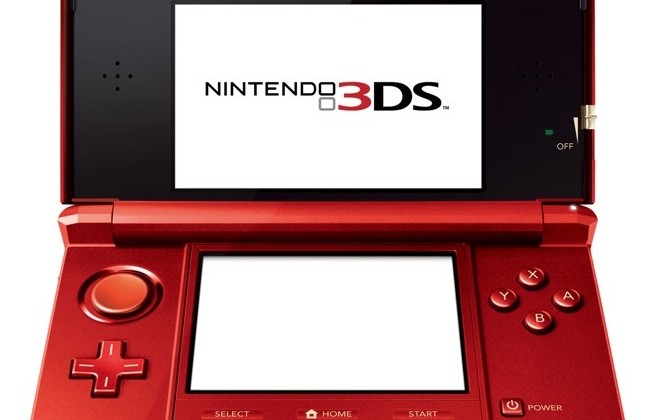 Nintendo 3DS won’t reach UK until early 2011