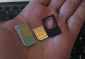 Orange Promise Microsim Adapter For Iphone 4 Customers Update O2 Too Slashgear