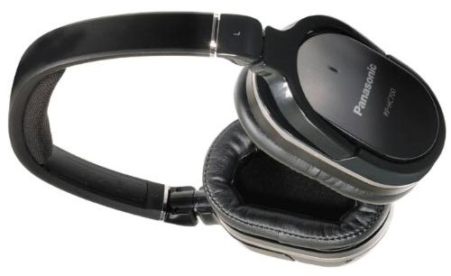 panasonic noise cancelling headphones