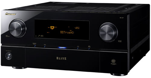 Pioneer Elite SC-37,VSX-30, VSX-31, and VSX-32 AV receivers debut
