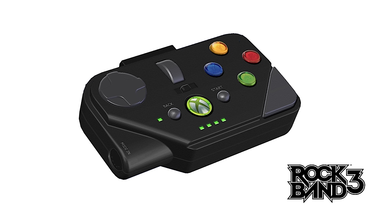 Rock Band 3 gets detailed controllers, challenges and more SlashGear
