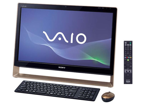 Sony unveils new summer line of VAIO PCs [Updated with US pricing
