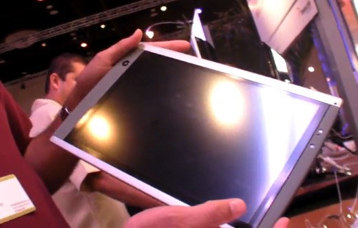 SurfaceInk 12.1-inch Ubuntu tablet design gets video demo