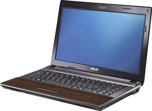 Asus U43jc And U43f Bambooo Notebooks Now Available At Best Buy Slashgear