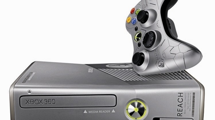 xbox 360 halo