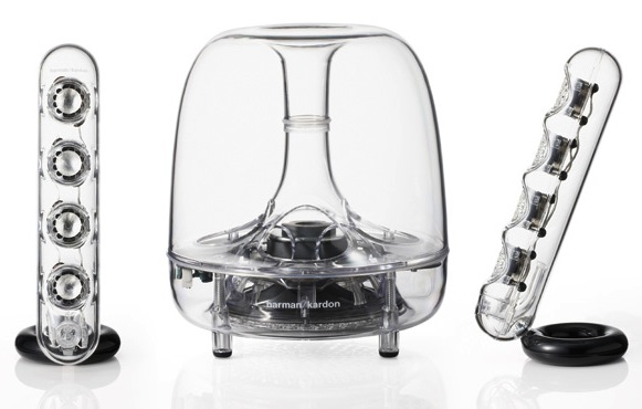 harman kardon soundsticks 3 wireless edition