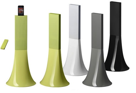 parrot sound system