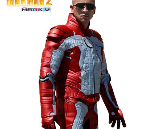 iron man 2 desk gadget