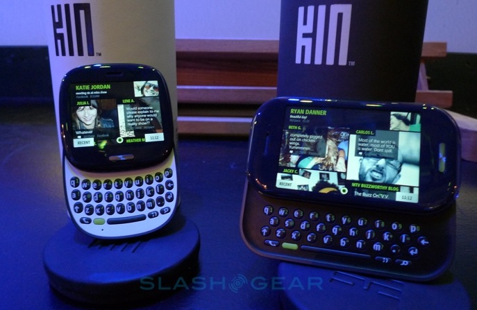 KIN cost Microsoft over $240m and ate up Xbox profits - SlashGear