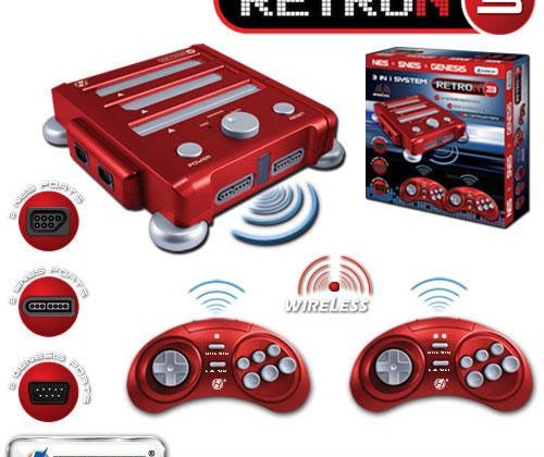 old system games