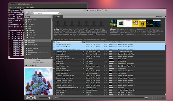 download spotify for linux download spotify for linux
